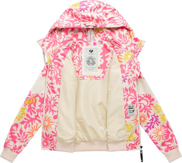 Actual product image Ragwear Nuggie Block Flower (S)