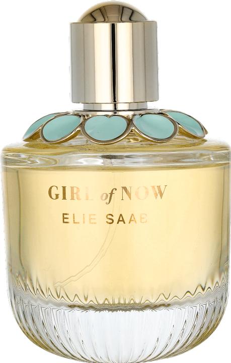 Actual product image Elie Saab Girl Of Now (Eau de parfum, 90 ml)