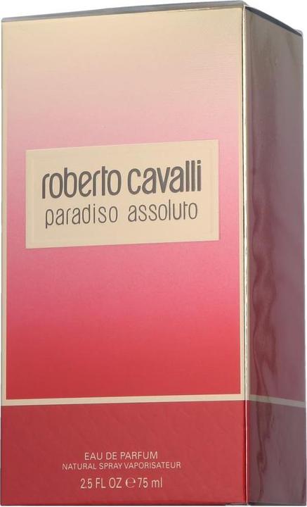 Image du produit Roberto Cavalli Paradiso Assoluto (Eau de parfum, 75 ml)