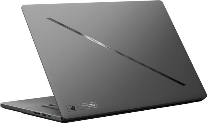 Actual product image ASUS ROG Zephyrus G16 RTX 5080 (15.98", Intel Core Ultra 9 285H, 64 GB, 1000 GB, DE)