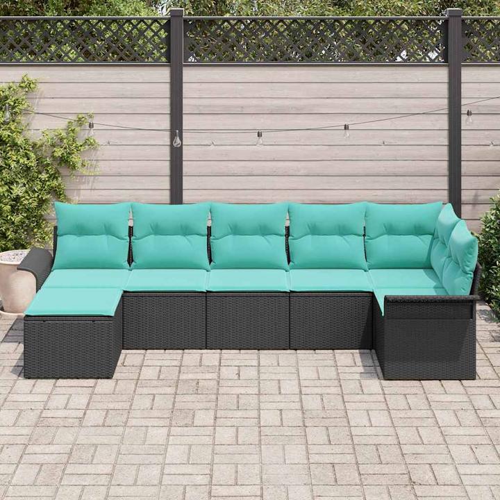 Produktbild vidaXL Modulares Sofa