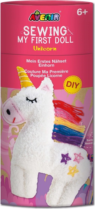 Actual product image Avenir Unicorn