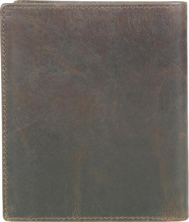 Immagine prodotto Bugatti Romano RFID Formato verticale Portafoglio Klappe, marrone