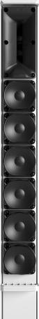 Actual product image LD Systems MAUIÂ® 11 G3 W - Portable Cardioid Column PA System, White (Active)