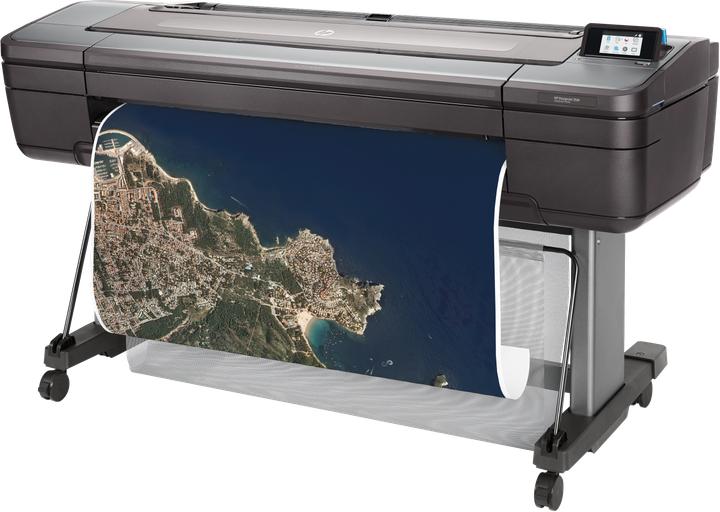 Produktbild HP DesignJet Z6 (Thermodirekt, Farbe)