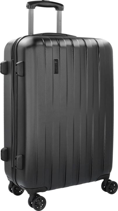 Actual product image Bugatti Lima 2.0 FL 4-wheel suitcase set 3 pcs with double wheels