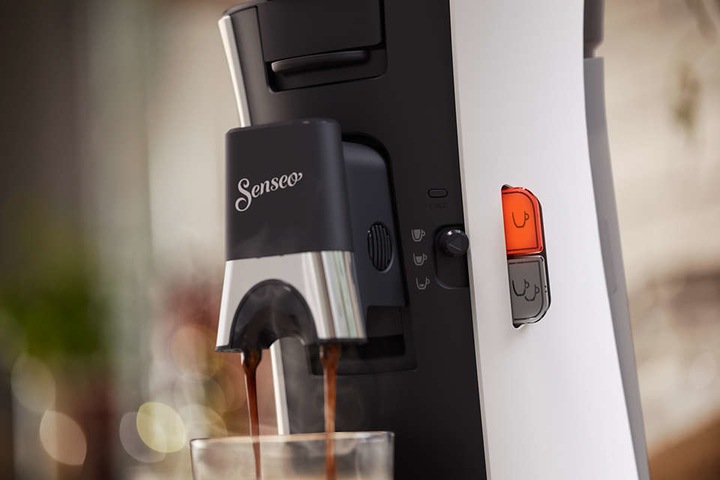 Productafbeelding Senseo Select CSA230/01 (Senseo)