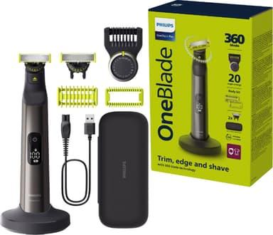 Produktbild Philips OneBlade Pro 360 Face + Body (QP6652/61)