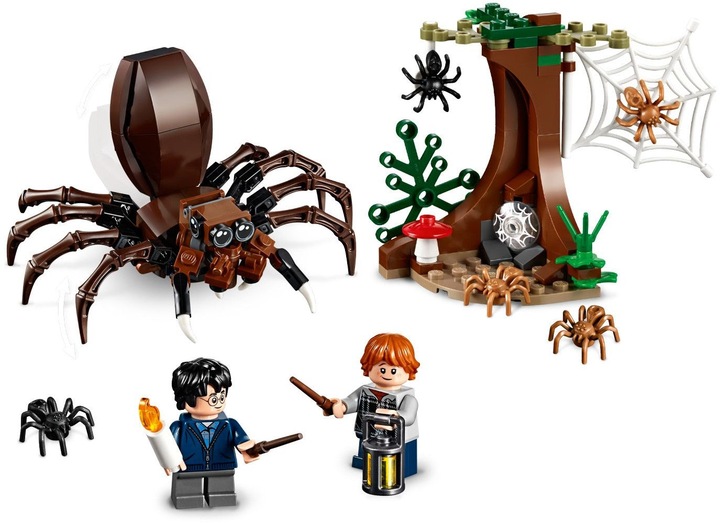 Produktbild LEGO Aragogs Versteck (75950, LEGO Harry Potter)