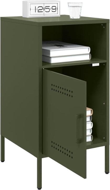 Immagine prodotto vidaXL Nachttisch (36 x 39 x 68 cm)