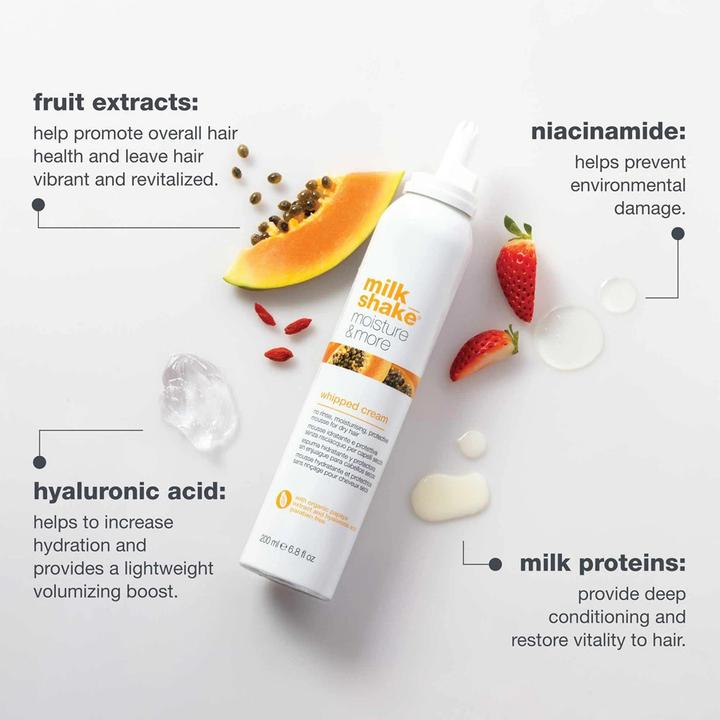 Immagine prodotto Milk_Shake - Crema montata Moisture & More 200 ml (200 ml)