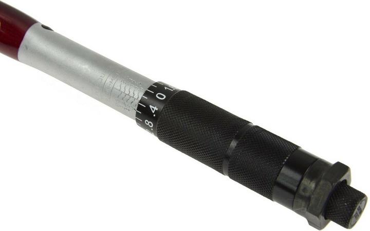 Produktbild Tvardy Drehmomentschlüssel 1/4 5-25Nm (1/4", 5 Nm, 25 Nm)