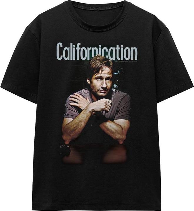 Image du produit Californication - T-shirt SMOKING - Adulte (XXL)