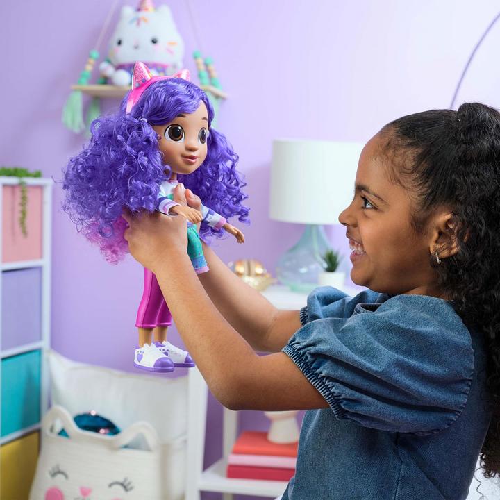 Actual product image Spin Master Gabbys Dollhouse Feature Gabby