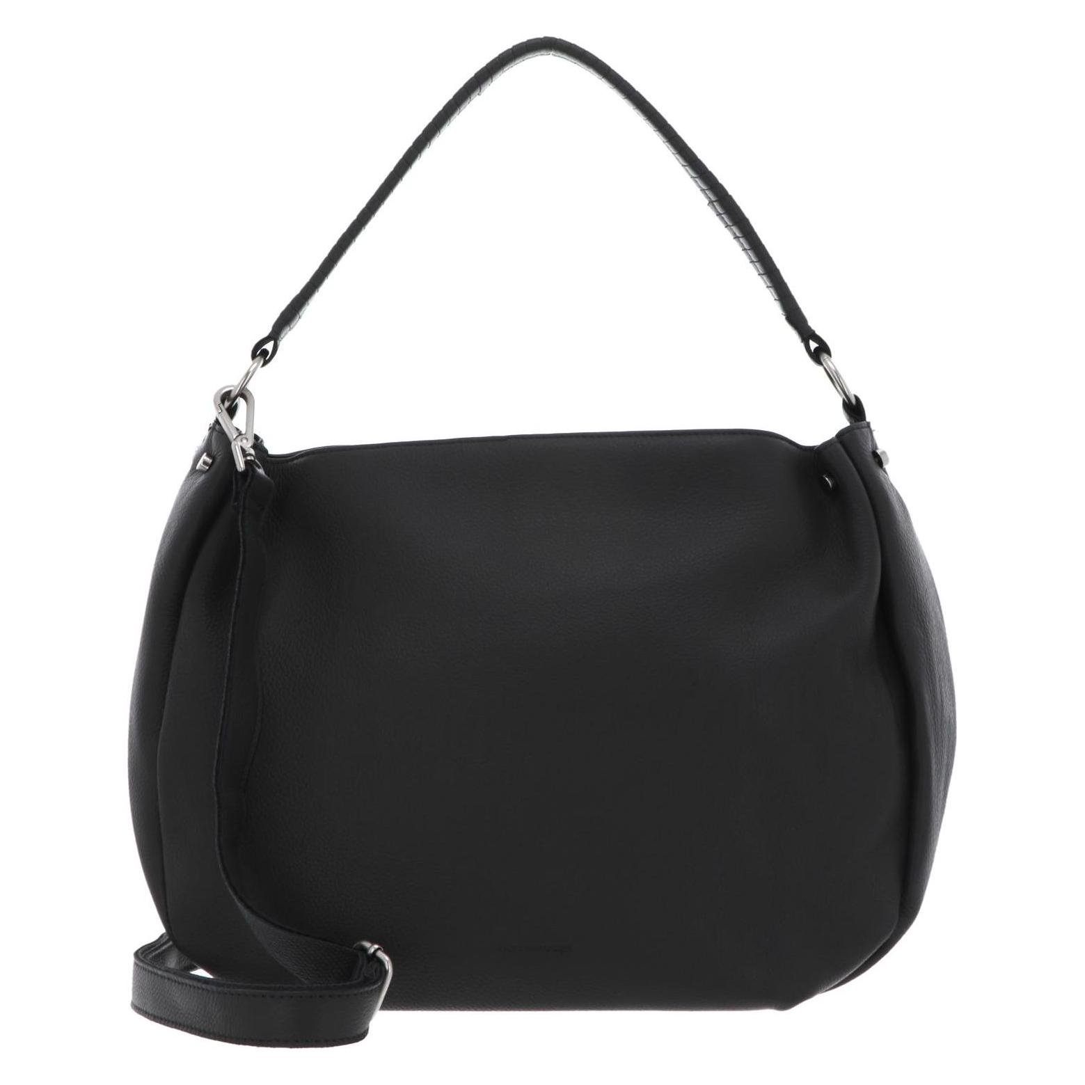 FredsBruder, Damen, Handtasche, Nuria Hobo, Grau