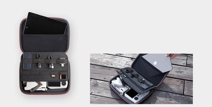 Actual product image Pgytech Safety Carrying Case (Drone case, DJI Mini 3 Pro, DJI Mini 3)
