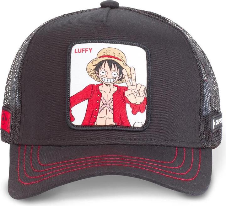 Actual product image Capslab One Piece - Monkey D. Luffy