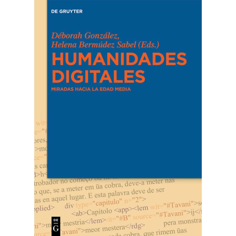 Humanidades Digitales, Sachbücher von Déborah González, Helena Bermúdez Sabel