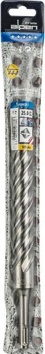 Immagine prodotto Alpen Trapano a percussione SDSplus FORCE Cutting (25 mm)