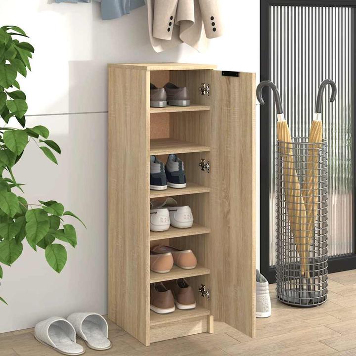 Produktbild vidaXL Schuhschrank (30 x 35 x 100 cm)