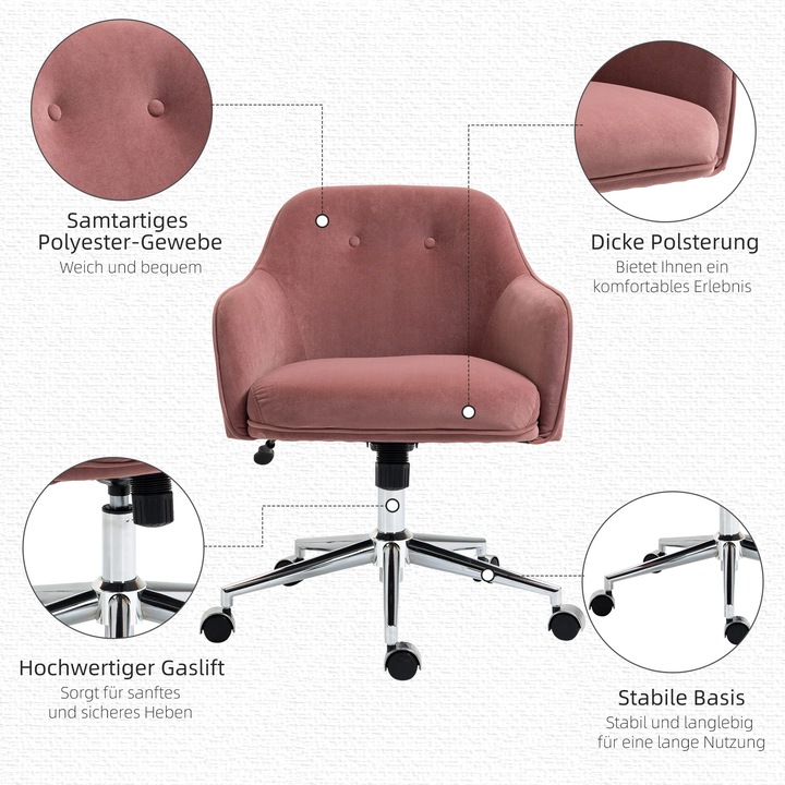 Actual product image Jamb Office chair