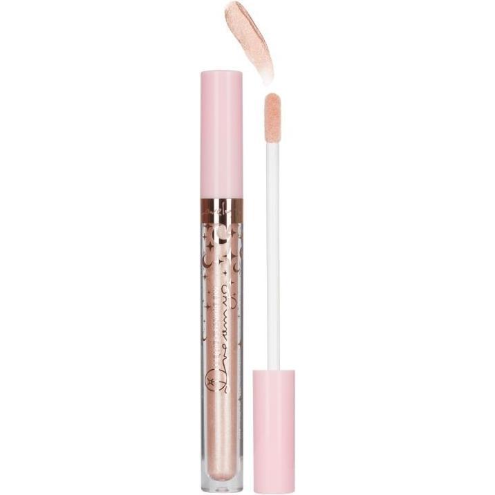 Lovely, Lidschatten, Dreamy Liquid Eyeshadow 02 (Nude)