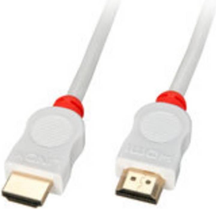Image du produit Lindy HDMI (Typ A) — HDMI (Typ A) (2 m, HDMI, 2.0)