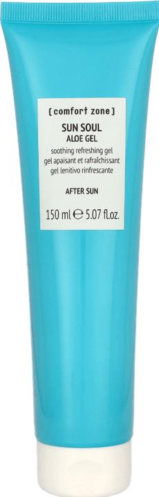 Actual product image Comfort Zone Sun Soul (150 ml, After Sun Gel)