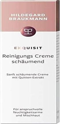 Actual product image Hildegard Braukmann Exquisite (Cleansing Foam, 100 ml)