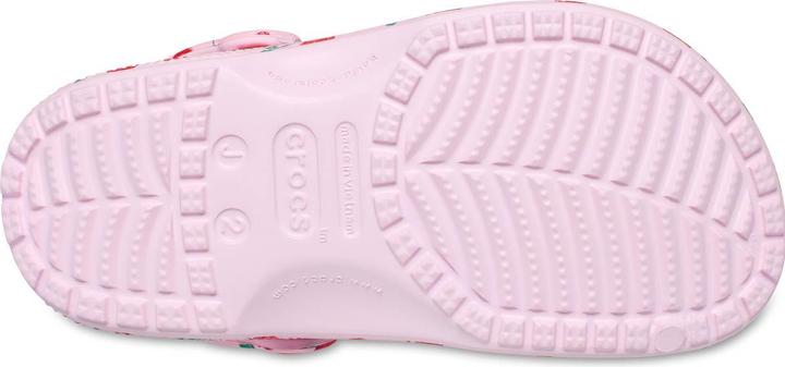 Produktbild Crocs K's Classic Fresh Fruits Clog (31)