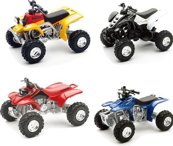 Immagine prodotto New Ray Atv in scatola (modello casuale)
