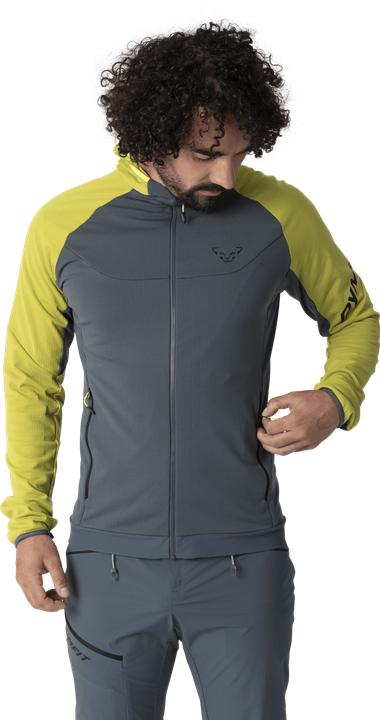 Immagine prodotto Dynafit TRANSALPER PTC HOODED Jacket, Herren (S)