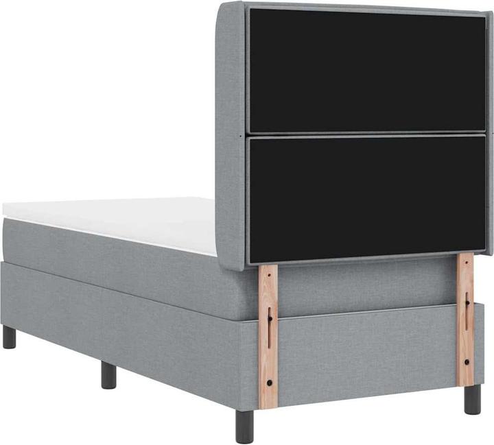 Produktbild vidaXL Boxspringbett (100 x 200 cm)