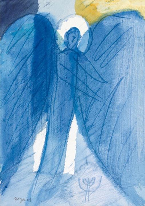 Produktbild Engel (5 Stk.)