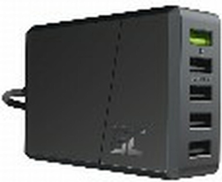 Produktbild GreenCell GC ChargeSource 5 5xUSB 52W with Ultra Charge and Smart (52 W)