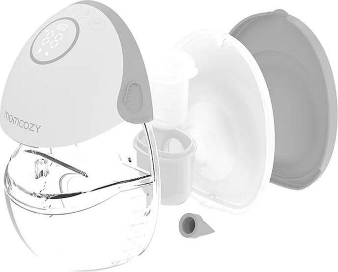 Immagine prodotto Momcozy Tiralatte singolo M6 (grigio)