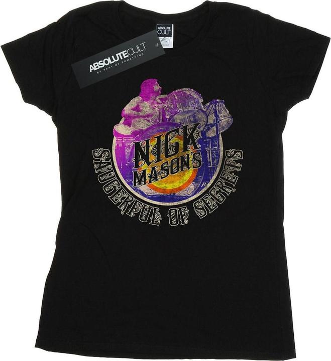 Image du produit Absolute Cult - T-shirt TOUR PHOTO - Femme (M)