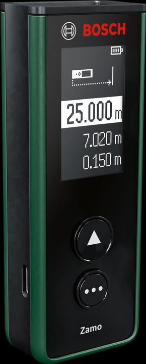 Bosch Home & Garden Zamo IV UNI (25 m, 635 nm)