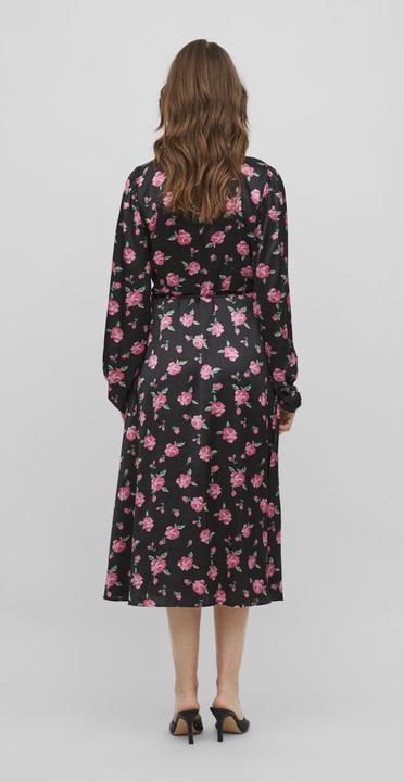 Produktbild Vila Langärmeliges Wickelkleid (34)