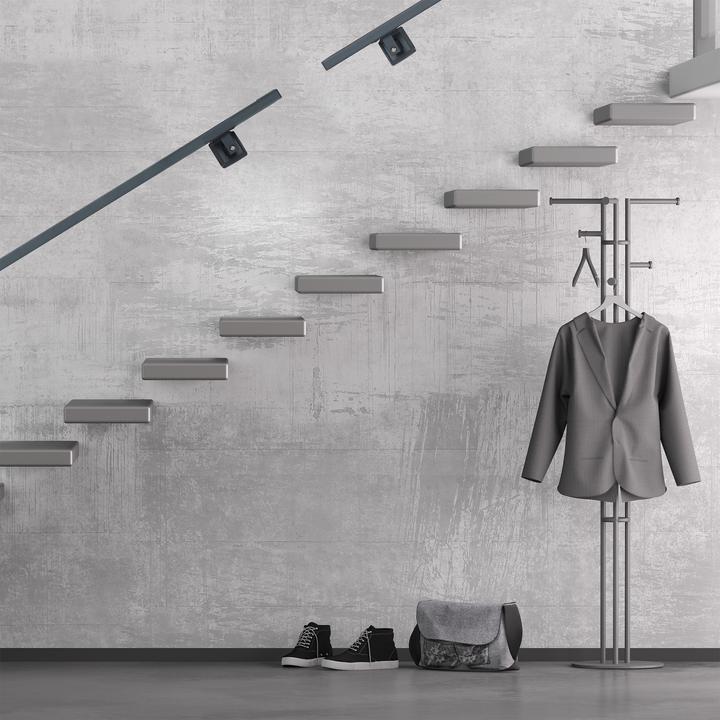 Produktbild Relaxdays Handlauf (Stahl)