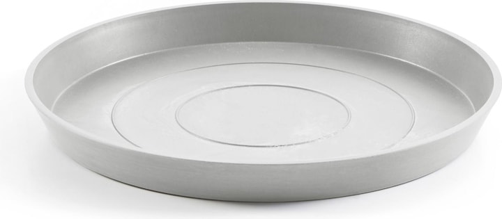 Actual product image Ecopots Saucer round