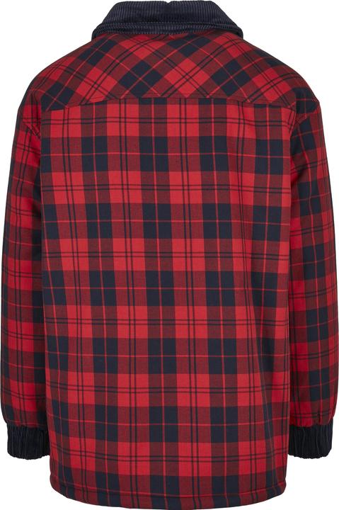 Produktbild Southpole Check Flannel Sherpa Jacket (M)