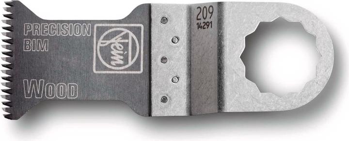 Actual product image Fein E-Cut Precision BIM saw blade, width 35 mm, PU 5 pcs.
