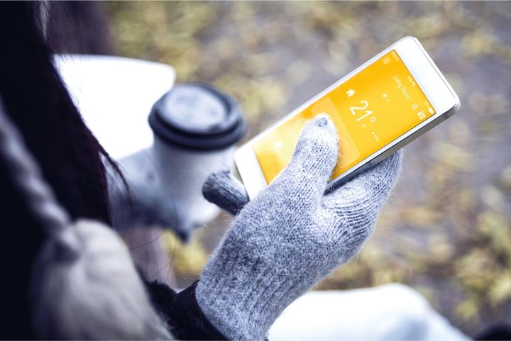 Produktbild Alecto Heizkörper-Thermostat