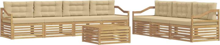 Produktbild vidaXL Outdoor-Sofa