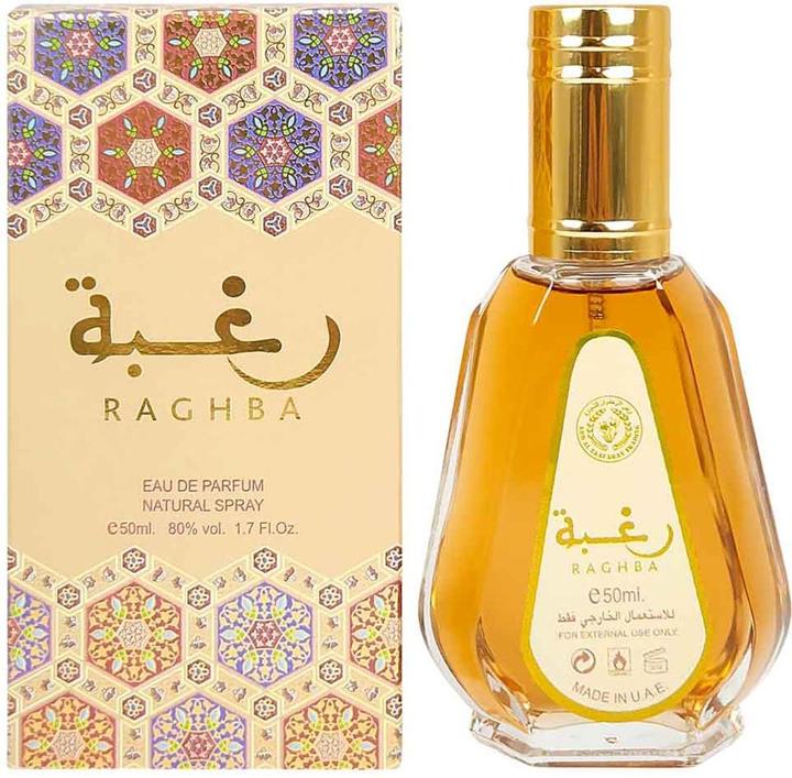 Produktbild Lattafa Perfumes Raghba (Eau de Parfum, 50 ml)