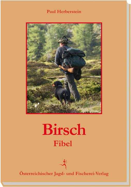 Produktbild Birschfibel (Deutsch, Paul Herberstein, 2012)