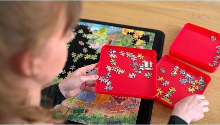 Actual product image Jumbo Portapuzzle Base (1000 pieces)