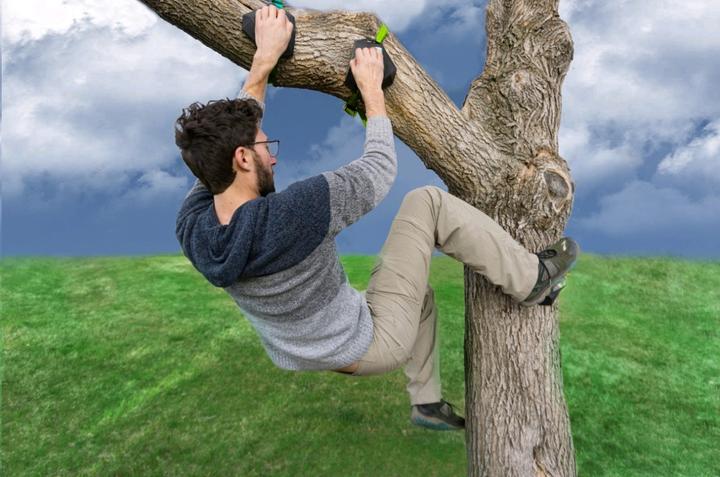 Immagine prodotto Schildkröt Treeclimbers ninja (2.20 m)
