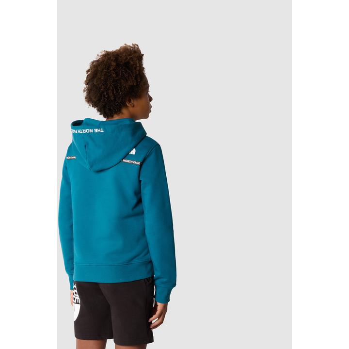 Produktbild North Face Youth's Po Zumu Hoodie (XS)